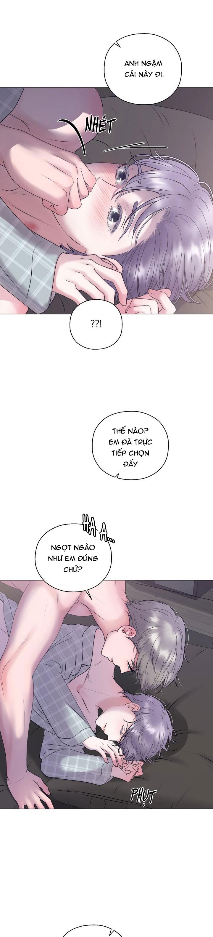 Tiền Bối Của Anh - Chapter Đặc Biệt - Page 12